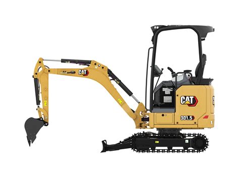 cat 301.5 specs